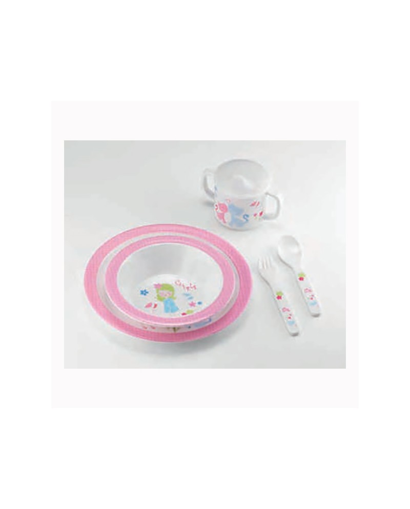 Fade Set pappa twin pricess