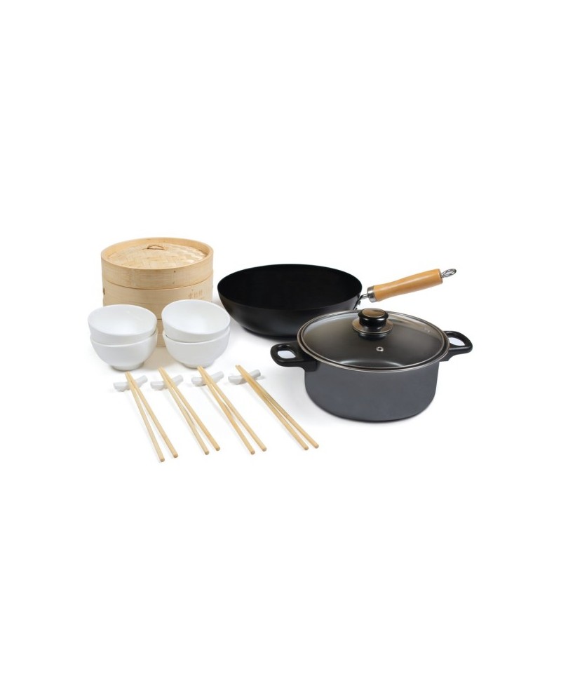 Di.mo Set wok sushi Kyoyo 22 pezzi
