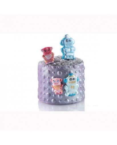 Silikò Wonder cutter robot