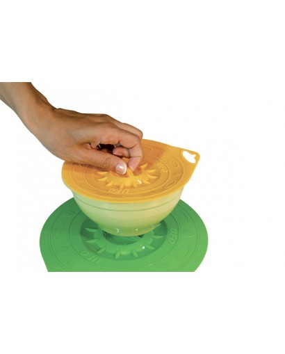 Silikò Ufo 15 giallo