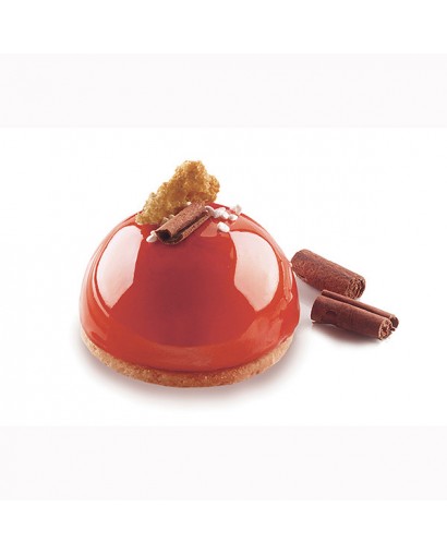 Silikò Stampo semisfera n. 5