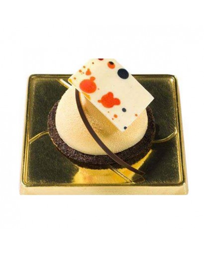 Silikò Stampo semisfera n. 15