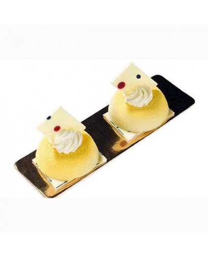 Silikò Stampo savarin n. 18