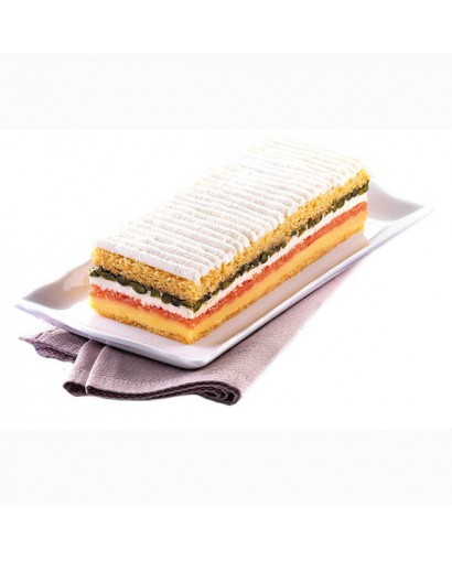 Silikò Stampo rettangolare