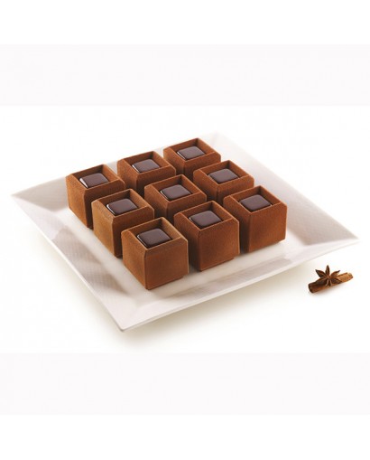 Silikò Stampo mosaico