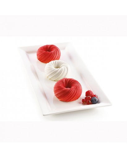 Silikò Stampo mini intreccio