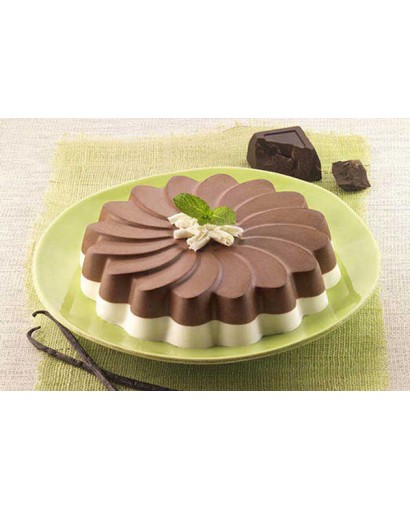 Silikò Stampo daisy