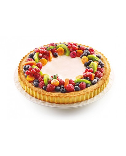 Silikò Stampo crostata d. 26