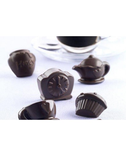 Silikò Choco teatime