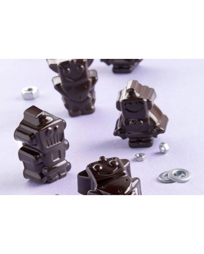 Silikò Choco robochoc