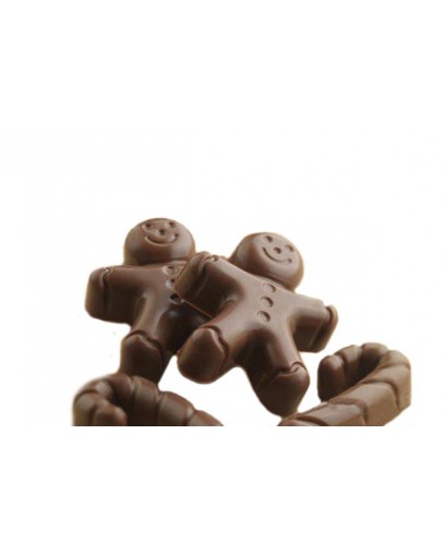 Silikò Choco mr ginger