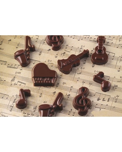 Silikò Choco melody