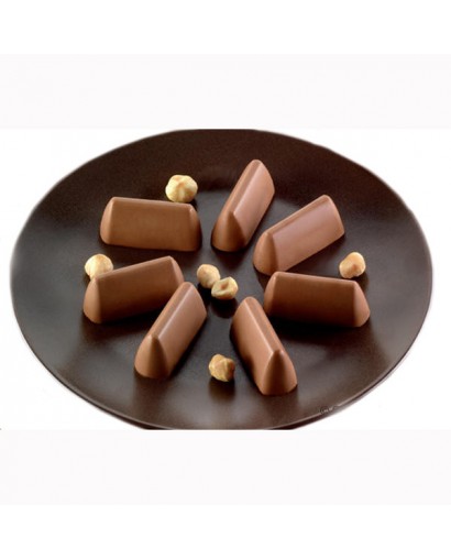 Silikò Choco gianduiotto