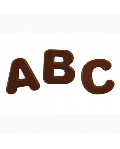 Silikò Choco ABC
