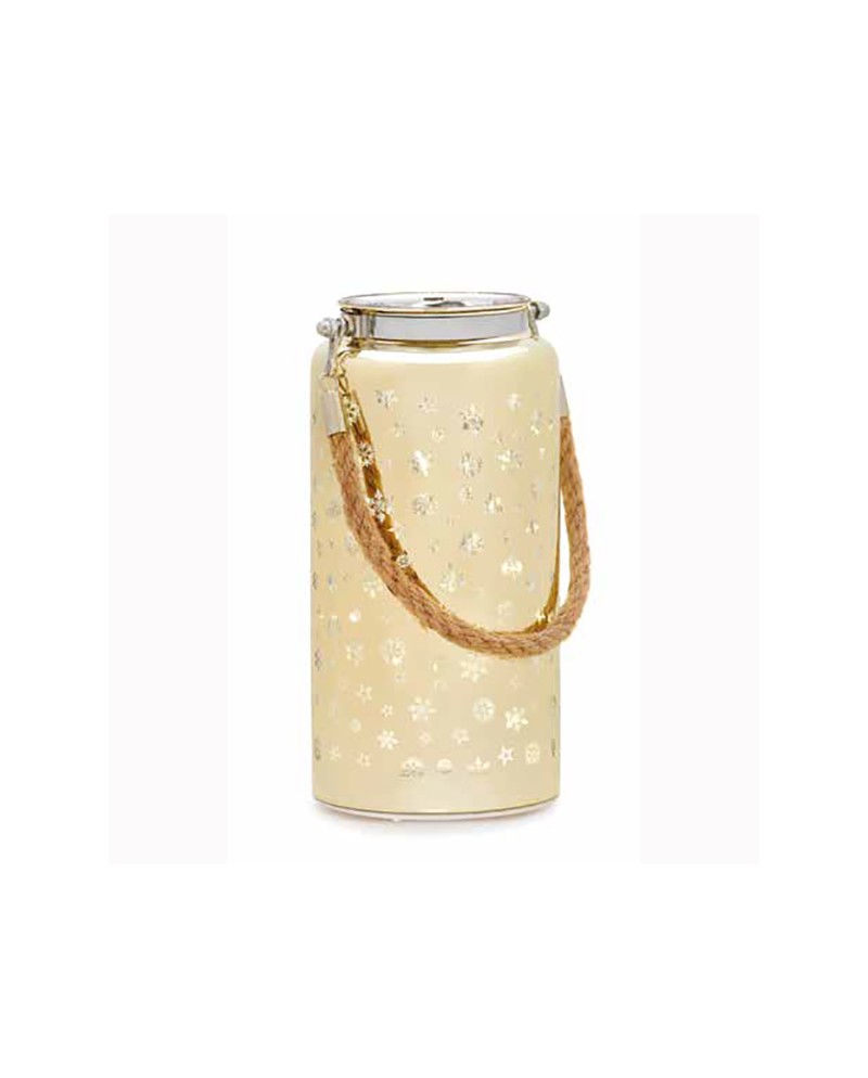 Fade Mirror gold lanterna 10 cm