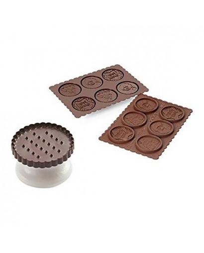 Silikò Ckc02 cookie xmas slim