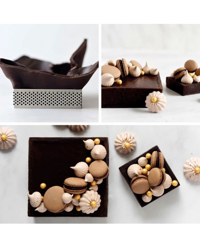 Decora Forma microforata 20 x 20