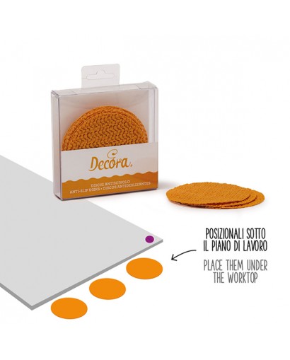 Decora Disco antiscivolo