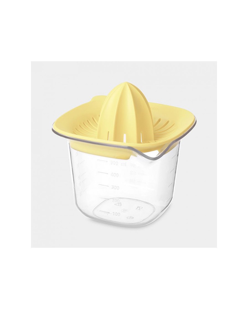 Brabantia Spremiagrumi e misuratore graduato
