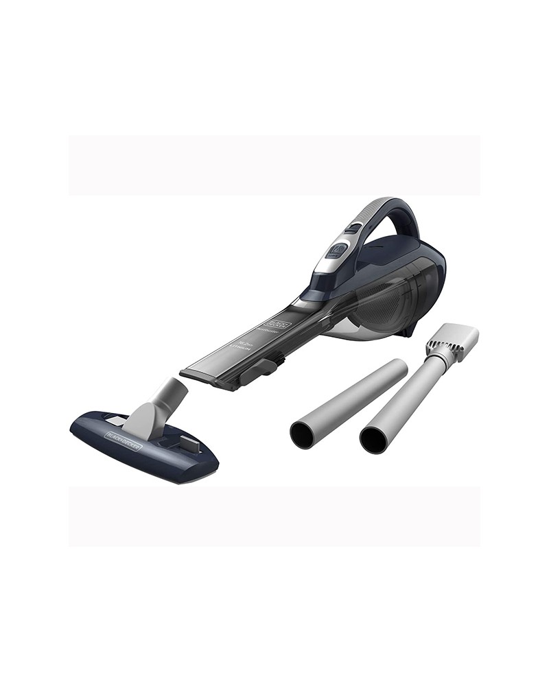 Black+Decker DVA315JF-QW scopa ricaricabile 2 in 1