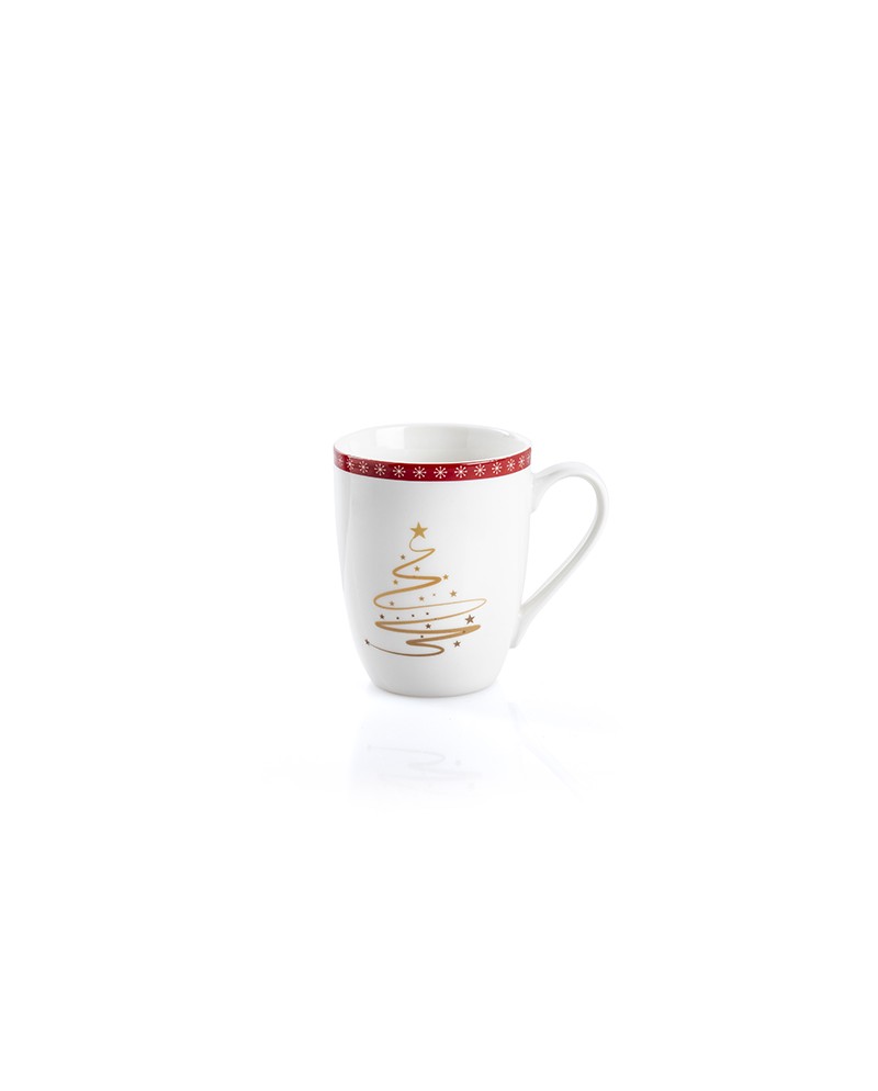 Evviva Roccaraso set 2 mug