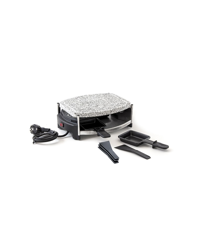 Eva Samedan raclette ovale + pietra