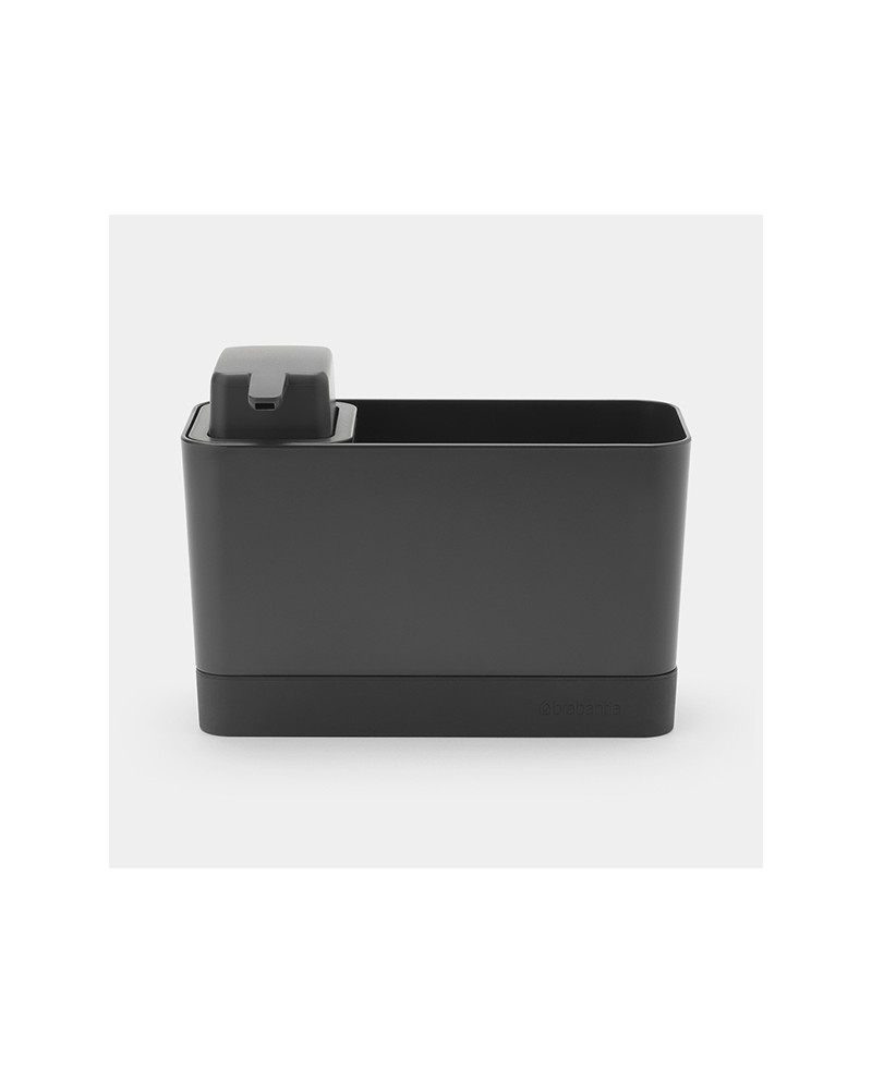 Brabantia Set organizer per lavello grigio