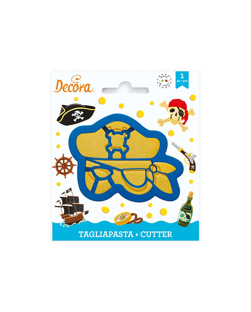 Decora Tagliapasta pirata