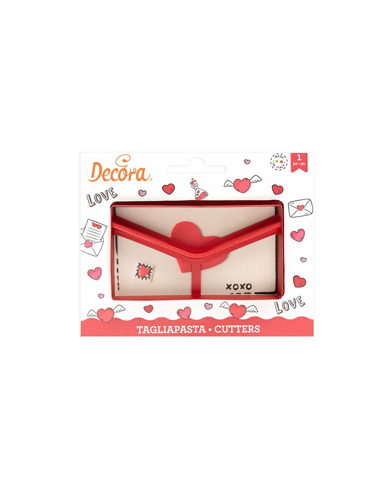 Decora Tagliapasta dolci messaggi