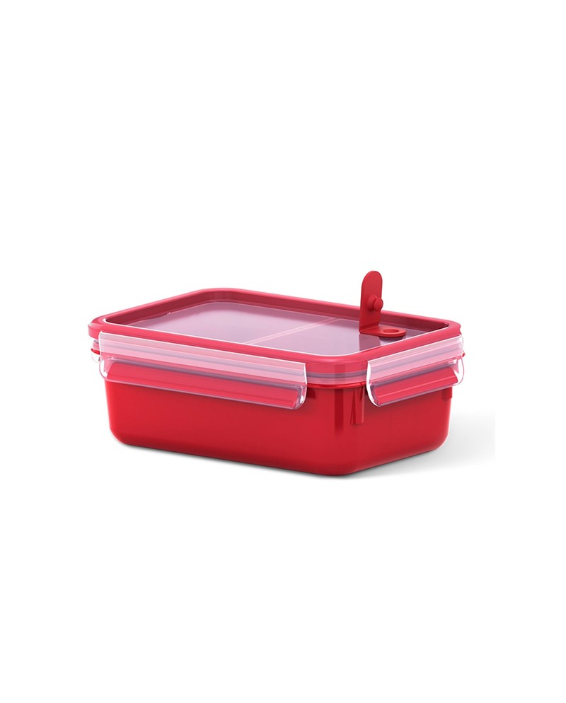 Emsa Clip & Micro contenitore microonde rettangolare inserti 1 ll