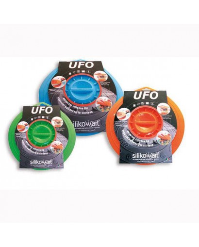 Silikò Ufo 25 arancio