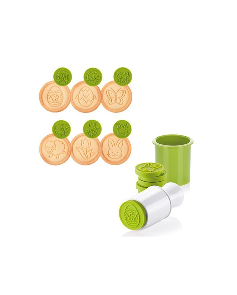 Tescoma Timbro per biscotti pasquali