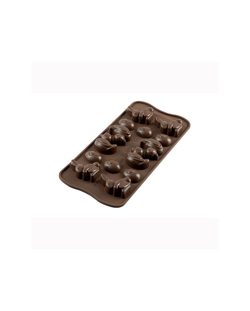 Silikò Choco easter
