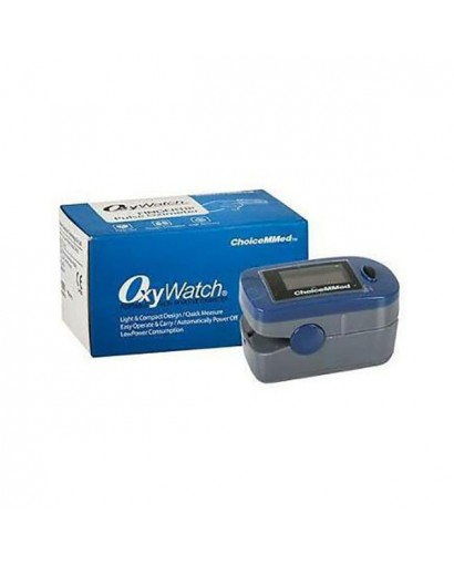 Oxy Watch pulsossimetro da dito
