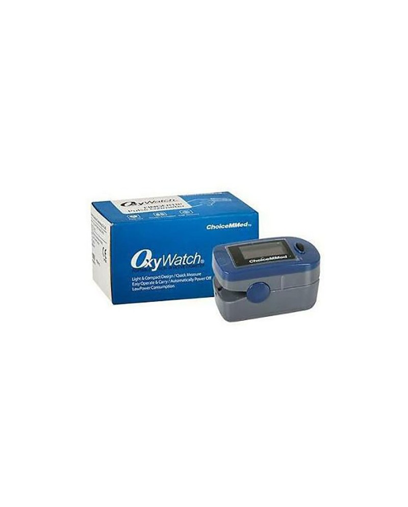 Oxy Watch pulsossimetro da dito