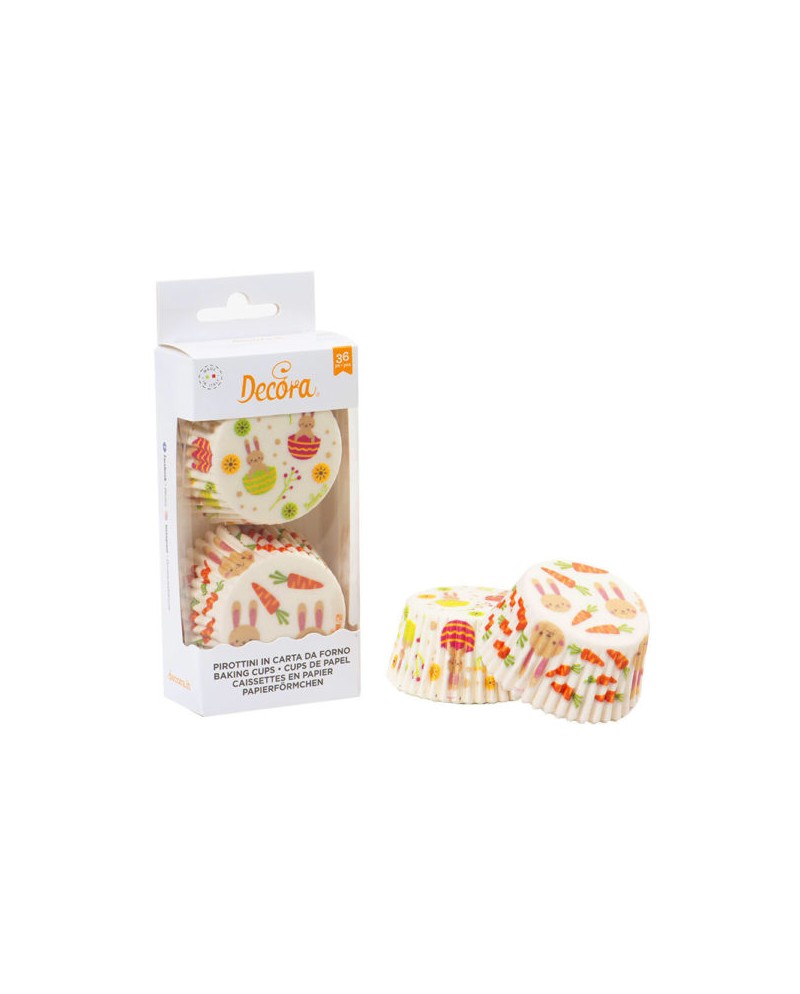 Decora Pirottin conigli pasquale