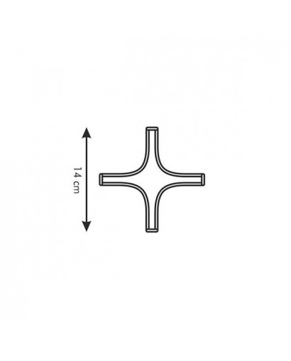 Tescoma Presto riduttore per fornello a gas 14 cm
