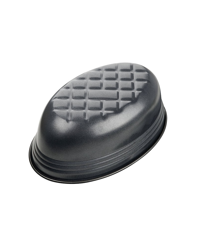 ZENKER Stampo Plum Cake 29cm in Acciaio stagnato (Colore: Argento), quantità: 1 Pezzo : Zenker