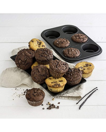 Zenker Stampo muffin n. 6