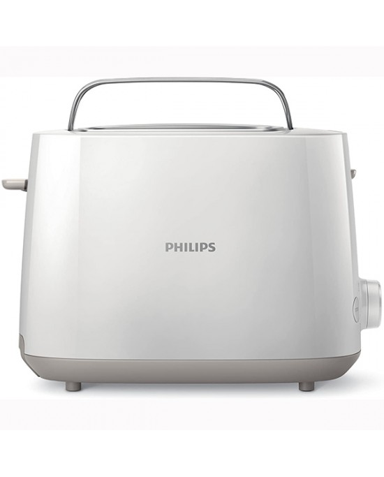 Philips HD2581/00 Daily tostapane bianco