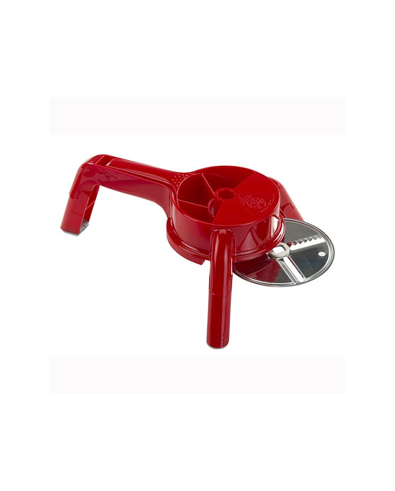 Rigamonti Miss grater grattugia a dischi orizzontali