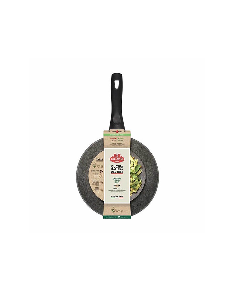 Ballarini Cortina granitium eco padella