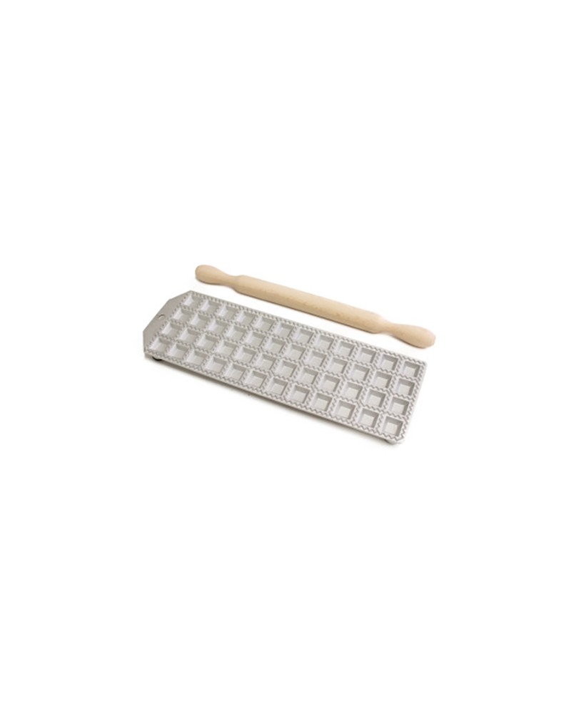 Calder Raviolatore quadro 48 posti con rullo