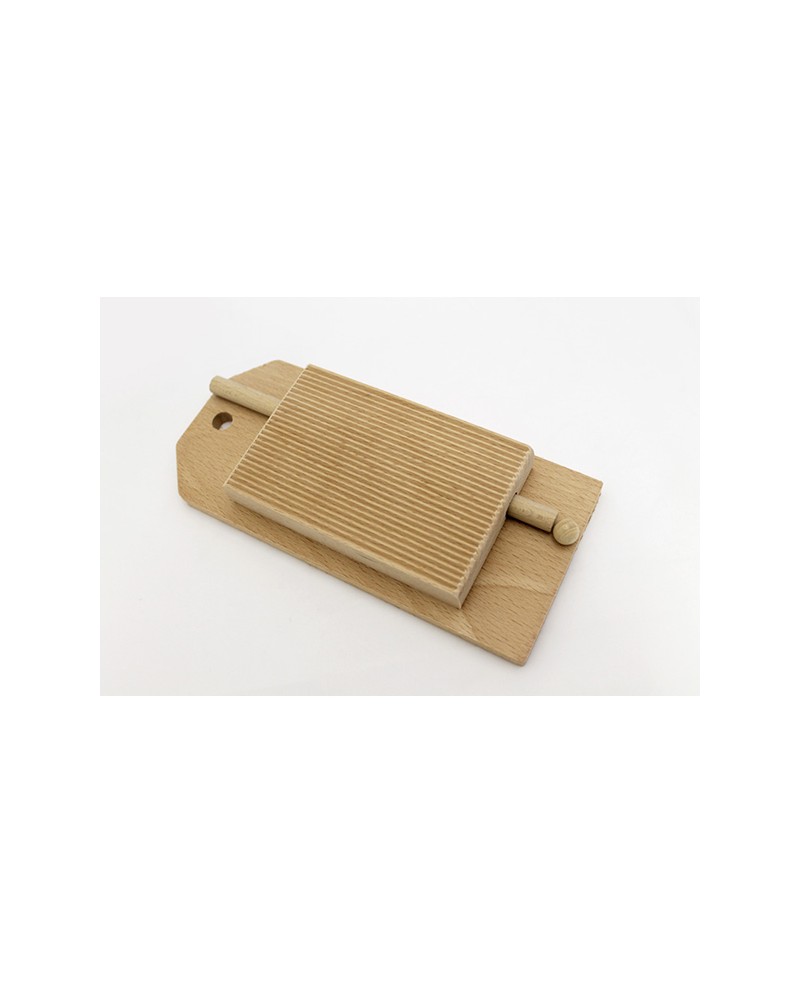 Calder Rigagnocchi con base legno