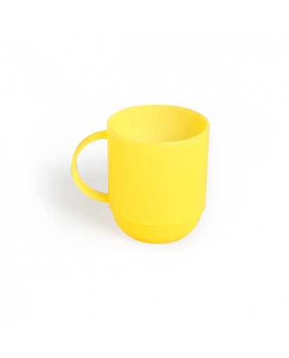 Excelsa Mug 0,35 l giallo