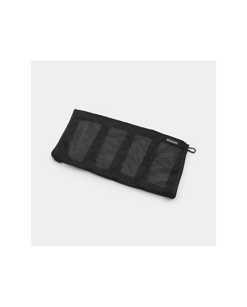 Brabantia Borsa per lavare calzini nero