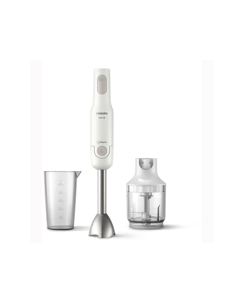 Philips HR2535/00 Daily frullatore immersione promix con tritatutto