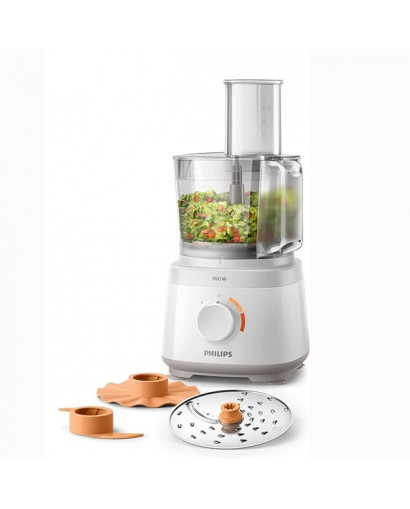 Philips HR7627/00 Daily robot da cucina compatto