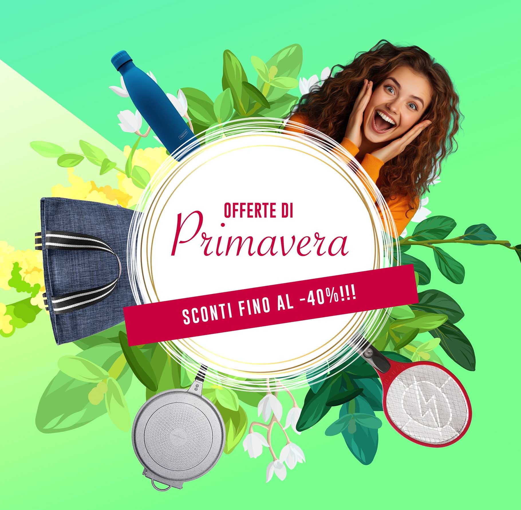 Offerte di Primavera